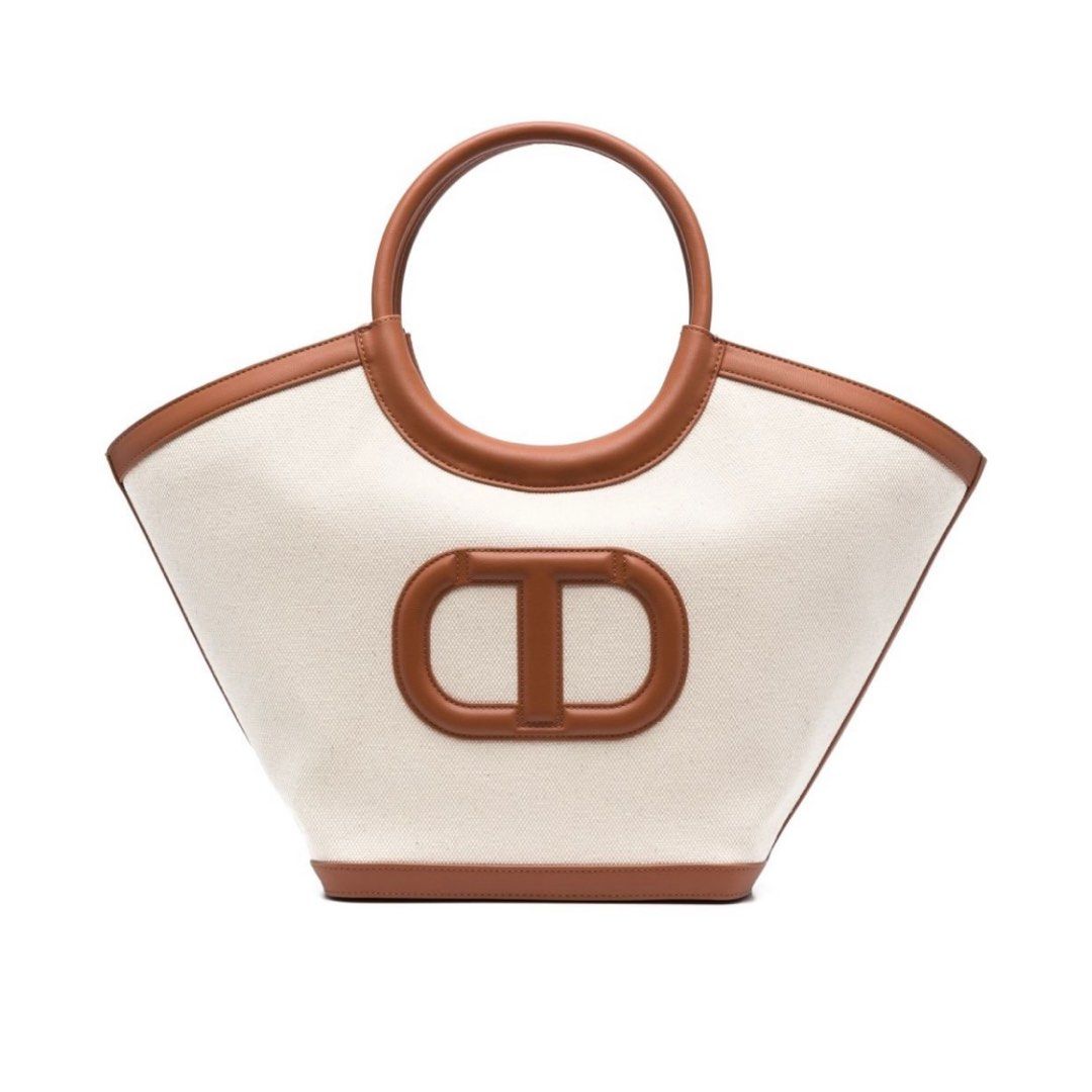 Twinset hot sale shopper bag