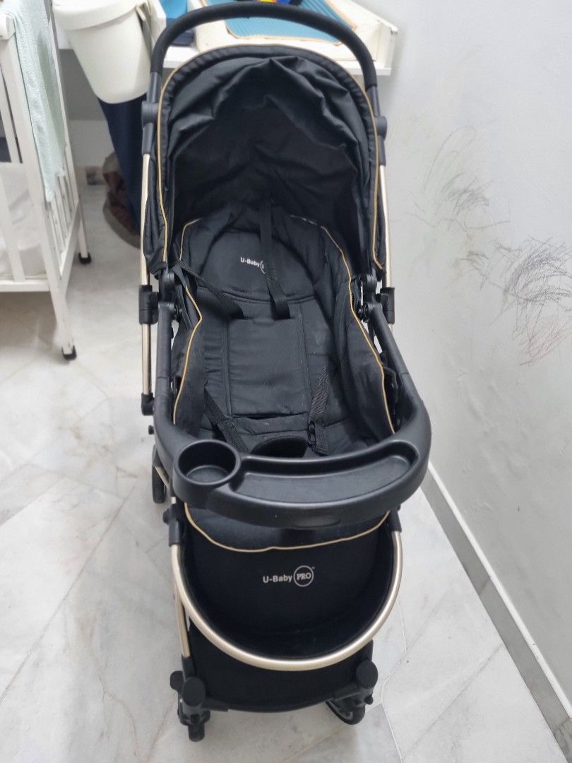 U baby shop pro stroller