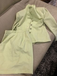U Choice Green Coordinates