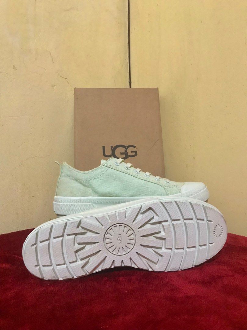 Ugg aries sneaker top