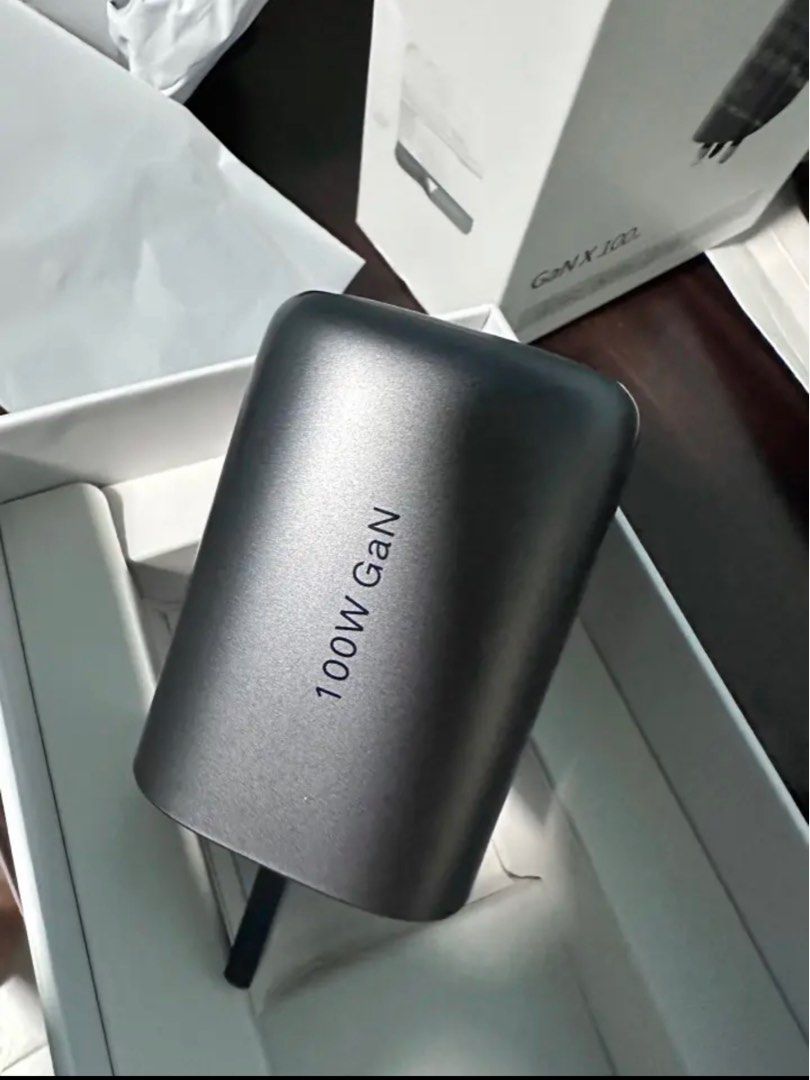 U-green 100w UGREEN GaN 100W USB C Wall Charger - 4-Port GaN PD fast ...