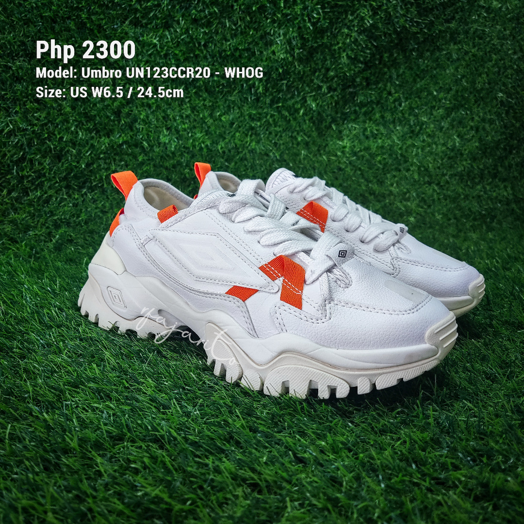 Umbro chunky on sale