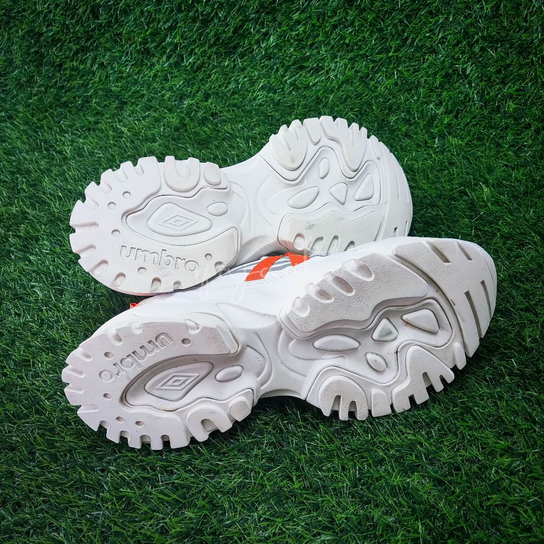 Umbro UN123CCR20 WHOG Chunky Sneakers Women s Fashion Footwear