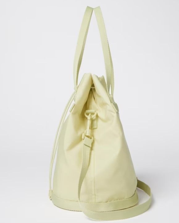UNIQLO U Bucket Bag Women s Fashion Bags Wallets Cross body