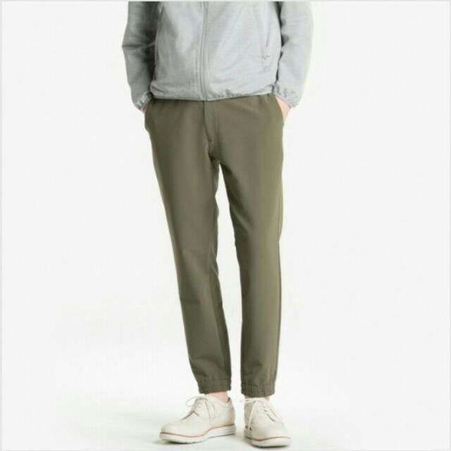 Ezy jogger cheap pants uniqlo