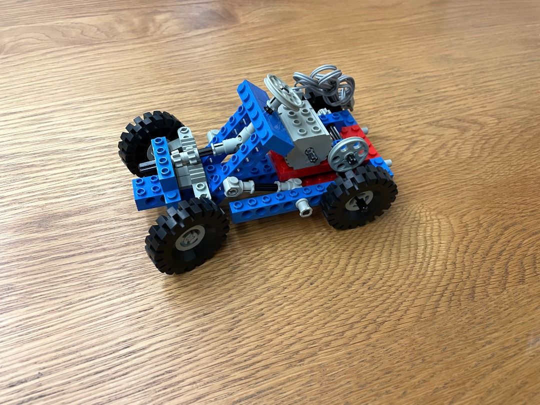 Lego 8050 on sale