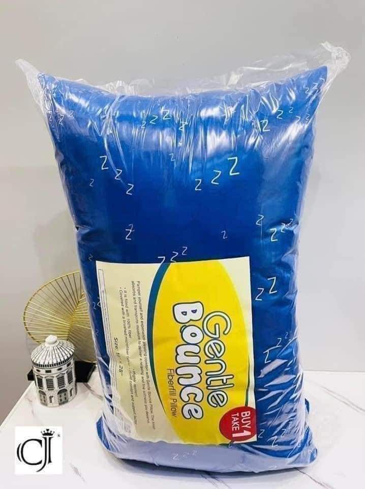 URATEX BUY1 TAKE1 BOUNCE PILLOW Furniture Home Living Bedding