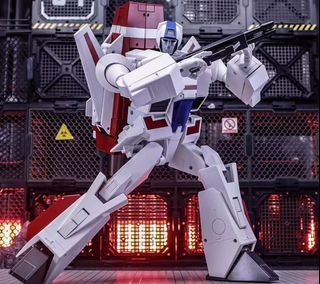 <SALE - In Stock> 4th Party, TH-01 MP-57 (G1 Jetfire), Transformers MP