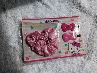 USJ Hello Kitty Hair Accessories