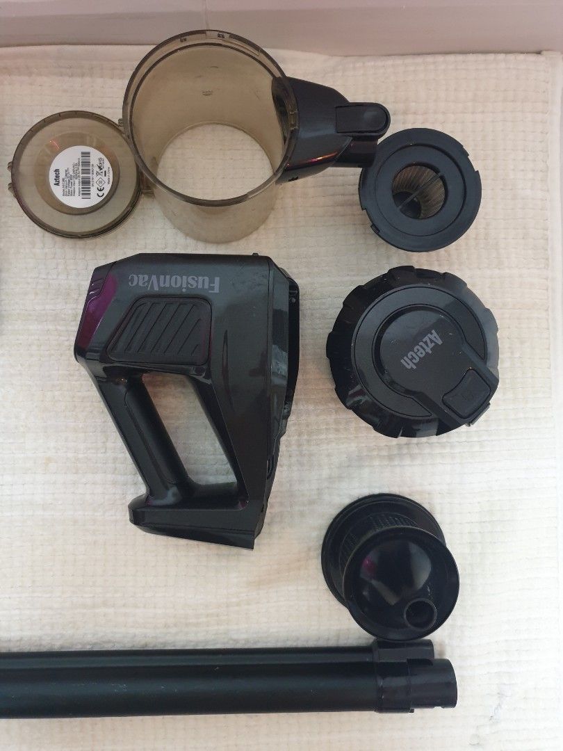 Aztech FusionVac 2 in 1 Stick Vacuum Cleaner/ Vacuum Stick Model