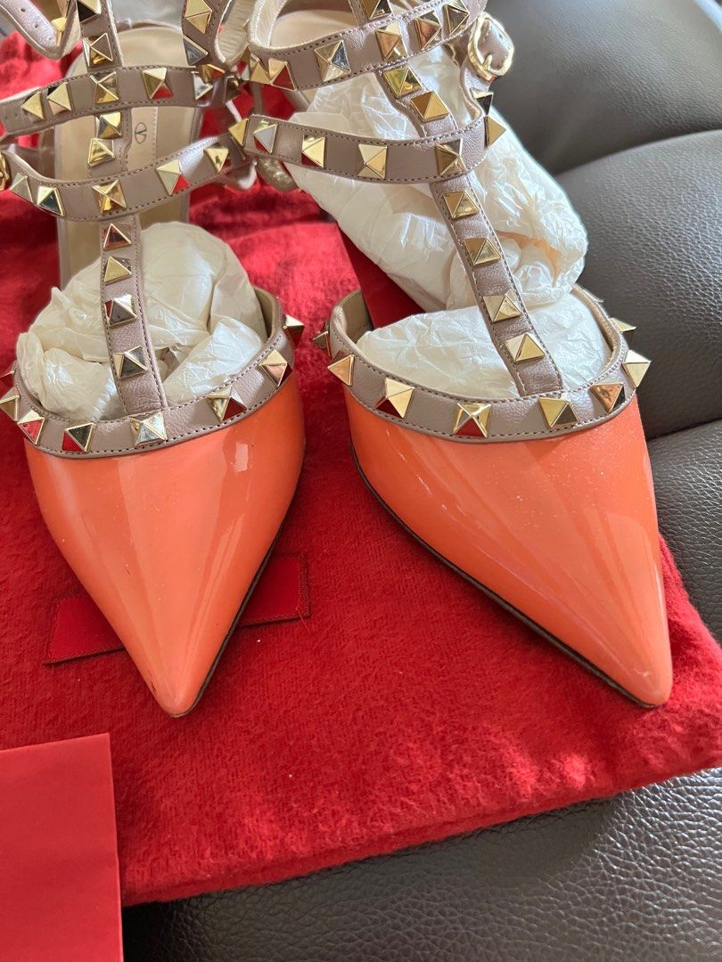 Valentino Kitten Heels on Carousell