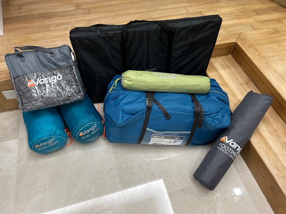 Vango amalfi outlet