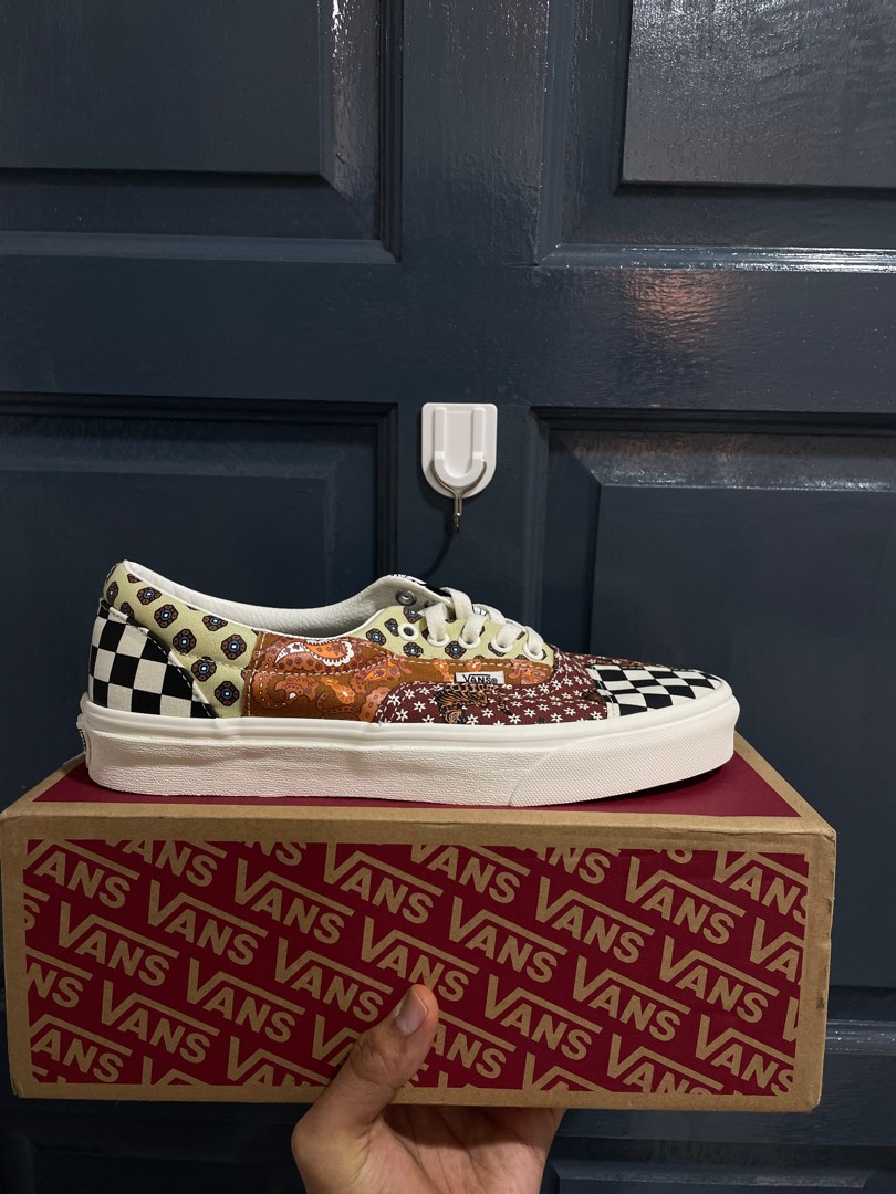 Vans era patch cheap
