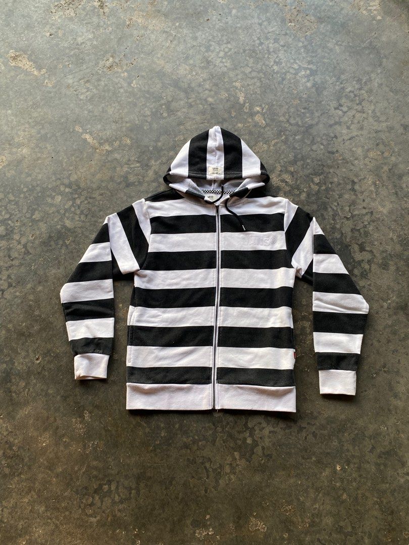 Vans Hoodie Zipper