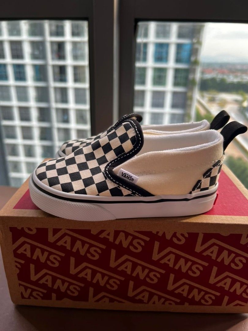 Toddler vans uk sale
