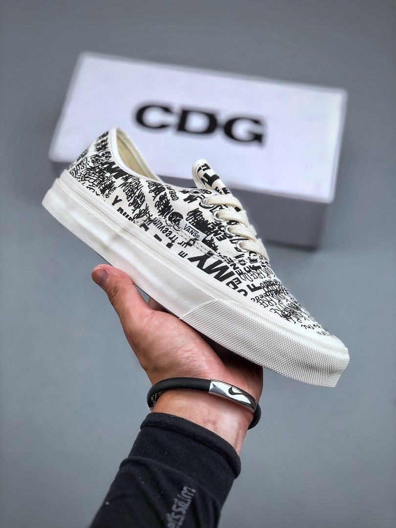 Vans Vault X CDG Sports Equipment Sports Games Golf on Carousell