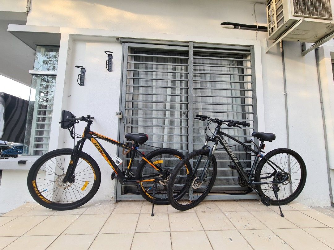 Veego and jeff bicycle basikal Sports Equipment Bicycles Parts