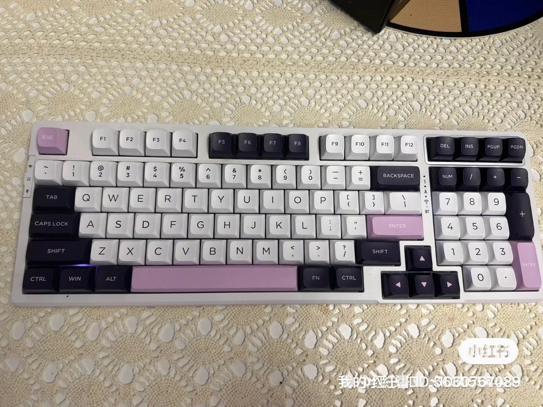 Vgn Mechanical keyboard, Computers & Tech, Parts & Accessories ...