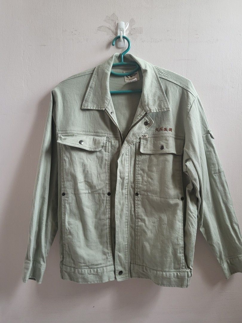 ジャケット・アウター deadstock Japanese vintage work jac il_1080xN.6586119741_b8c3.jpg