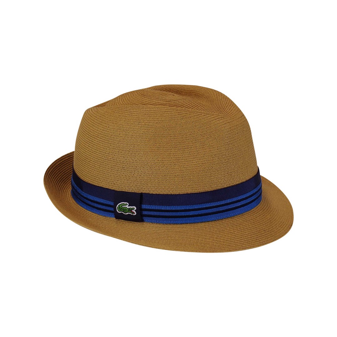 Vintage Lacoste Bucket Hat, Men's Fashion, Watches & Accessories, Caps & Hats on Carousell