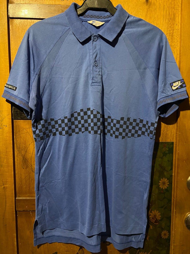 Nike discount mcenroe polo