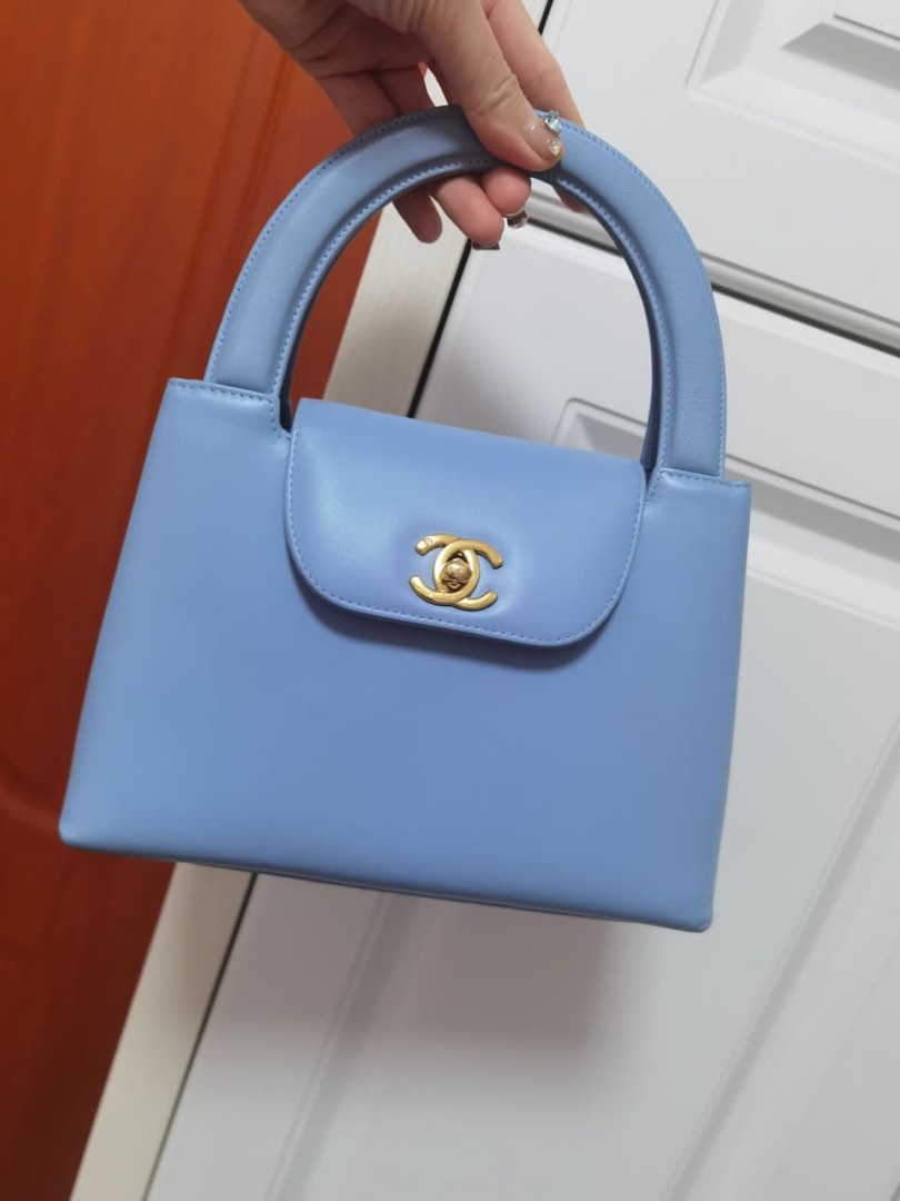 Chanel on sale vintage kelly