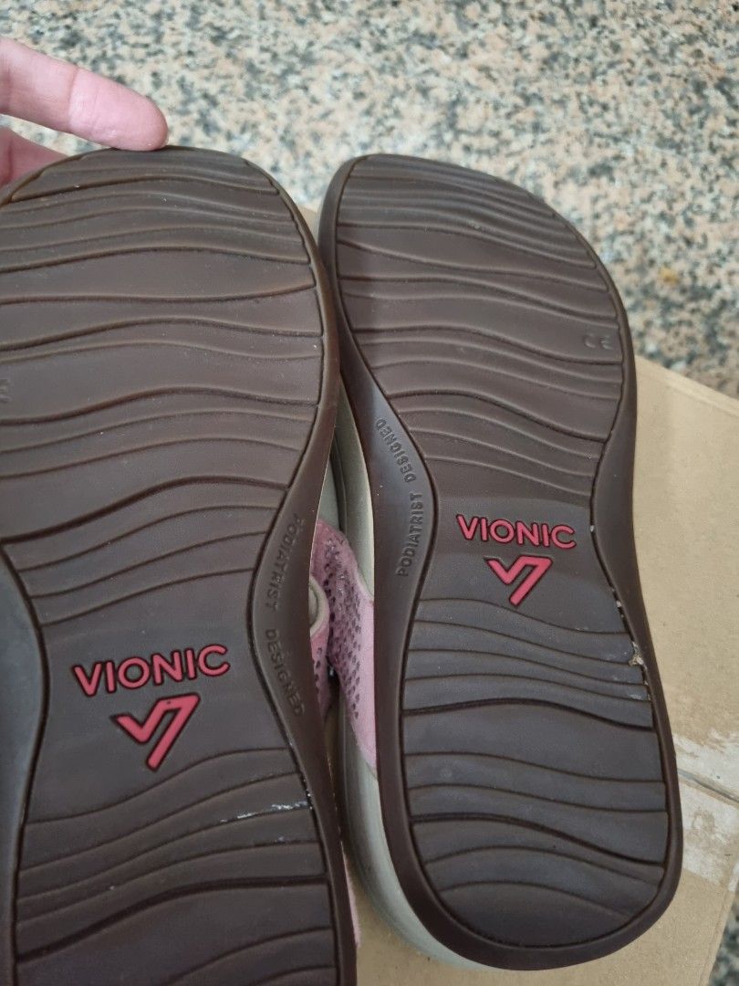 Vionic shoes sales arch support