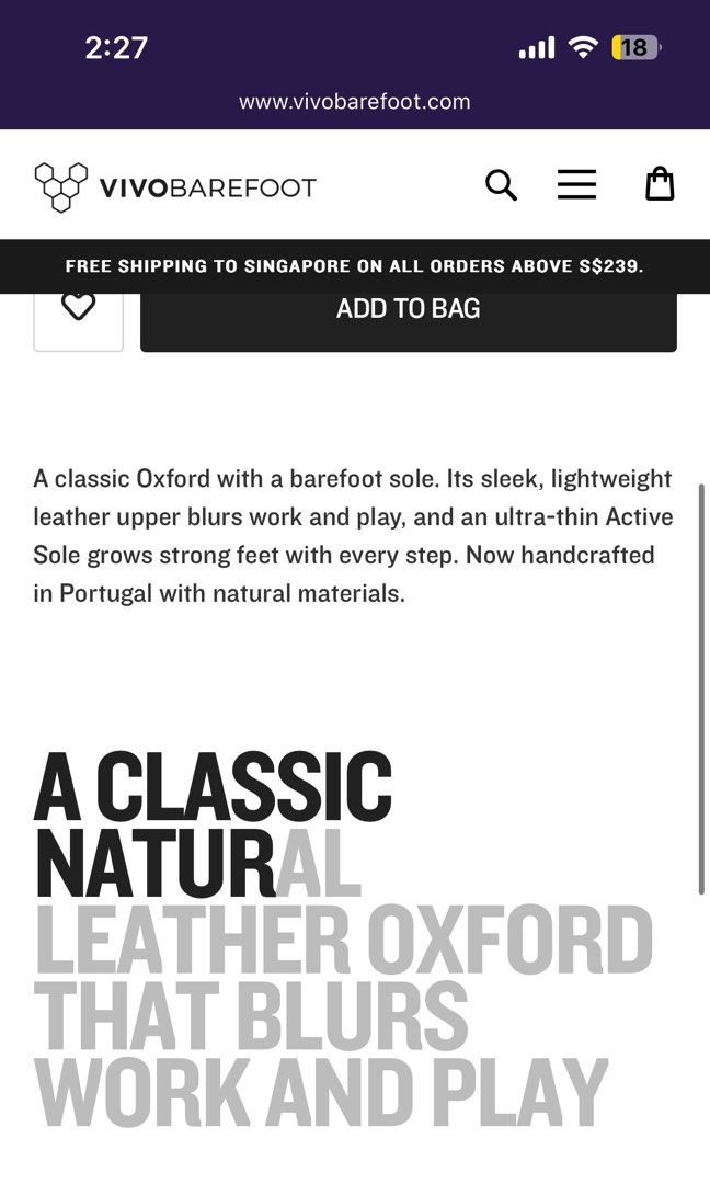 Vivobarefoot on sale coupon codes