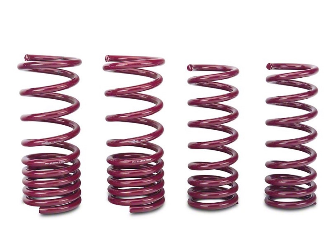 Vogtland lowering springs for W205 Mercedes (Brand New), Car