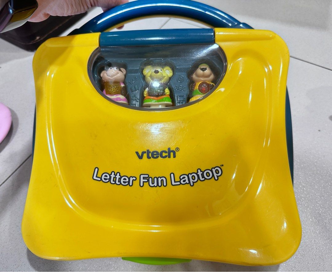 Vtech letter sale