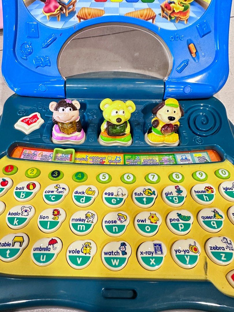 Vtech girl deals fun laptop