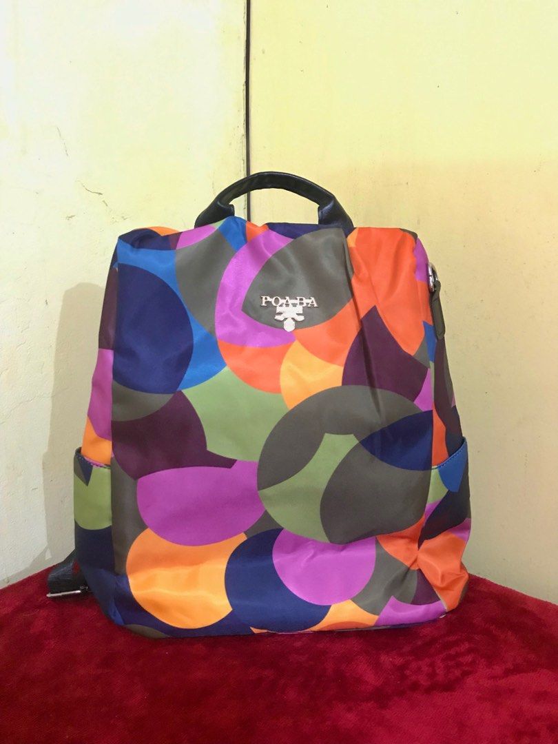 Waterproof Casual Student Nylon Anti theft Canvas Fashion Backpack Women s Fashion Bags Wallets Backpacks on Carousell