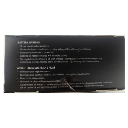 Westinghouse WH1185 Nose & Ear Hair Trimmer WITH 3 MONTHS SHOP WARRANTY