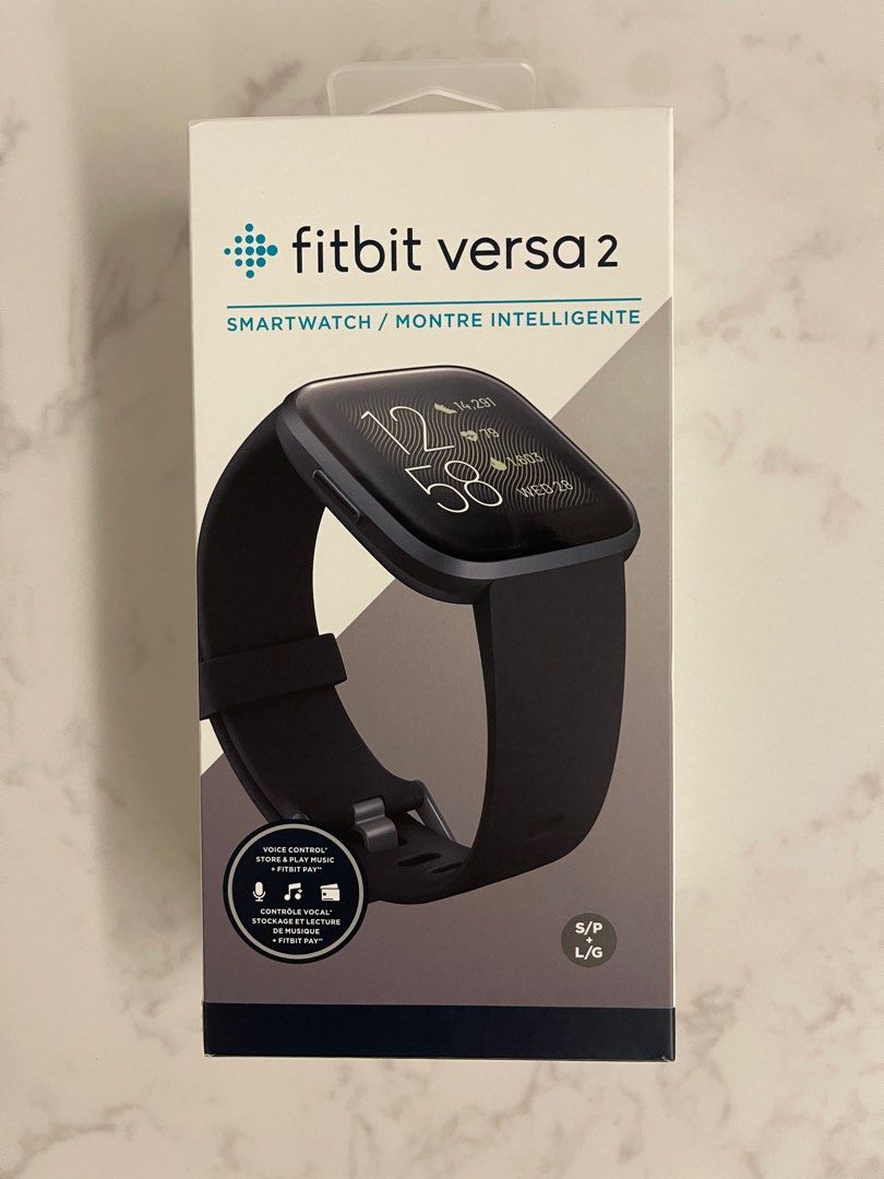 Fitbit watch box clearance