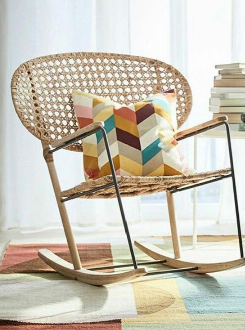 Grönadal rocking best sale chair