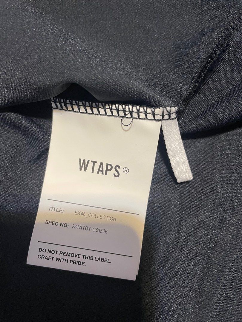 売上倍増 WTAPS FABRICATION / SS / POLY. COOLMAX | www.oitachuorc.com