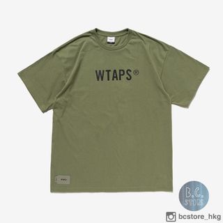 WTAPS CBW / LS / COTTON. DENIM 23SS, 男裝, 上身及套裝, T-shirt