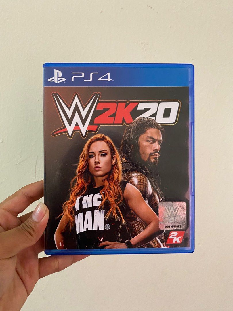 W2k20 ps4 hot sale