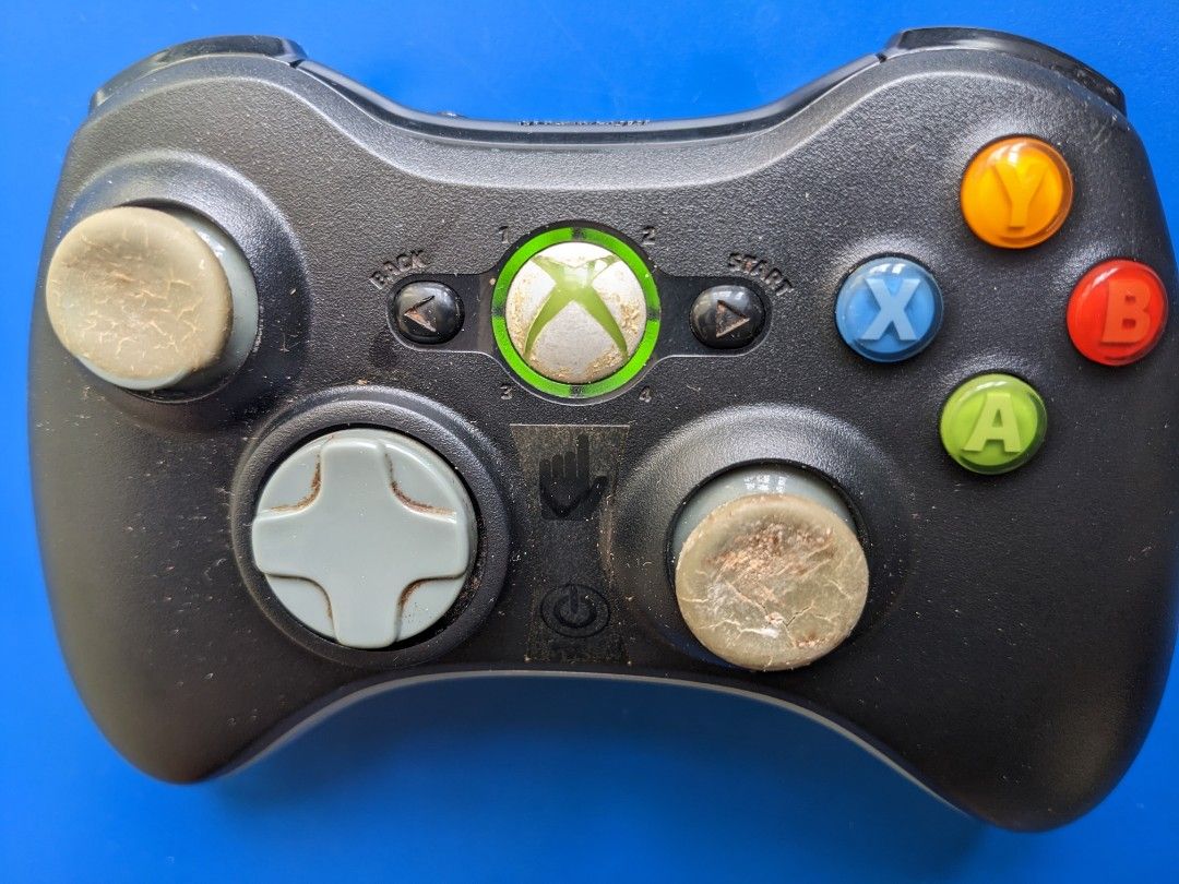 Xbox 360 wireless controller, Video Gaming, Gaming Accessories