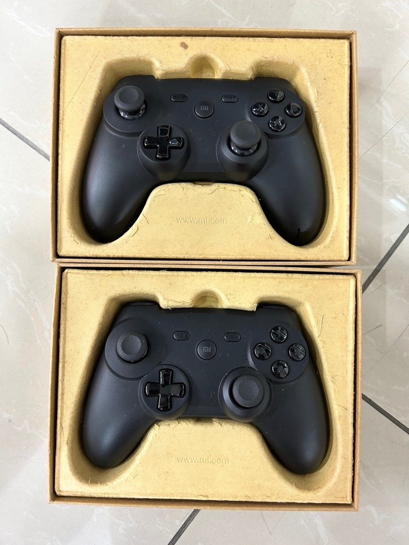 Xiaomi game controller, Video Gaming, Gaming Accessories, Controllers on Carousell