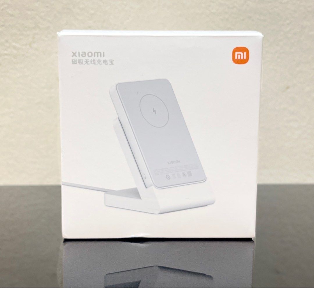 Xiaomi MagSafe power bank, Mobile Phones & Gadgets, Mobile & Gadget ...