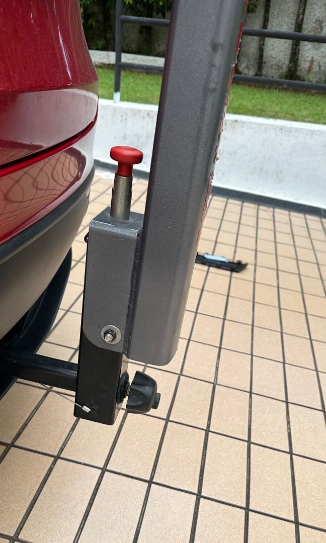 YAKIMA LiteRider 3 Bike Rack 2 Hitch