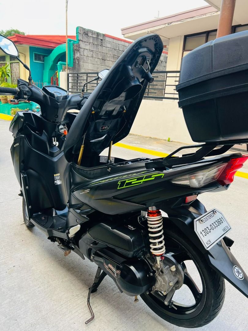 Yamaha Mio soul i 125, Motorbikes, Motorbike Parts & Accessories, Other