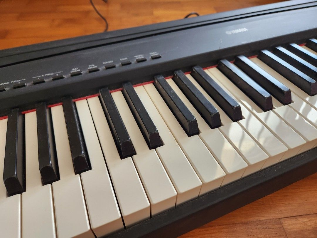 Yamaha p95 digital piano, Hobbies & Toys, Music & Media, Musical