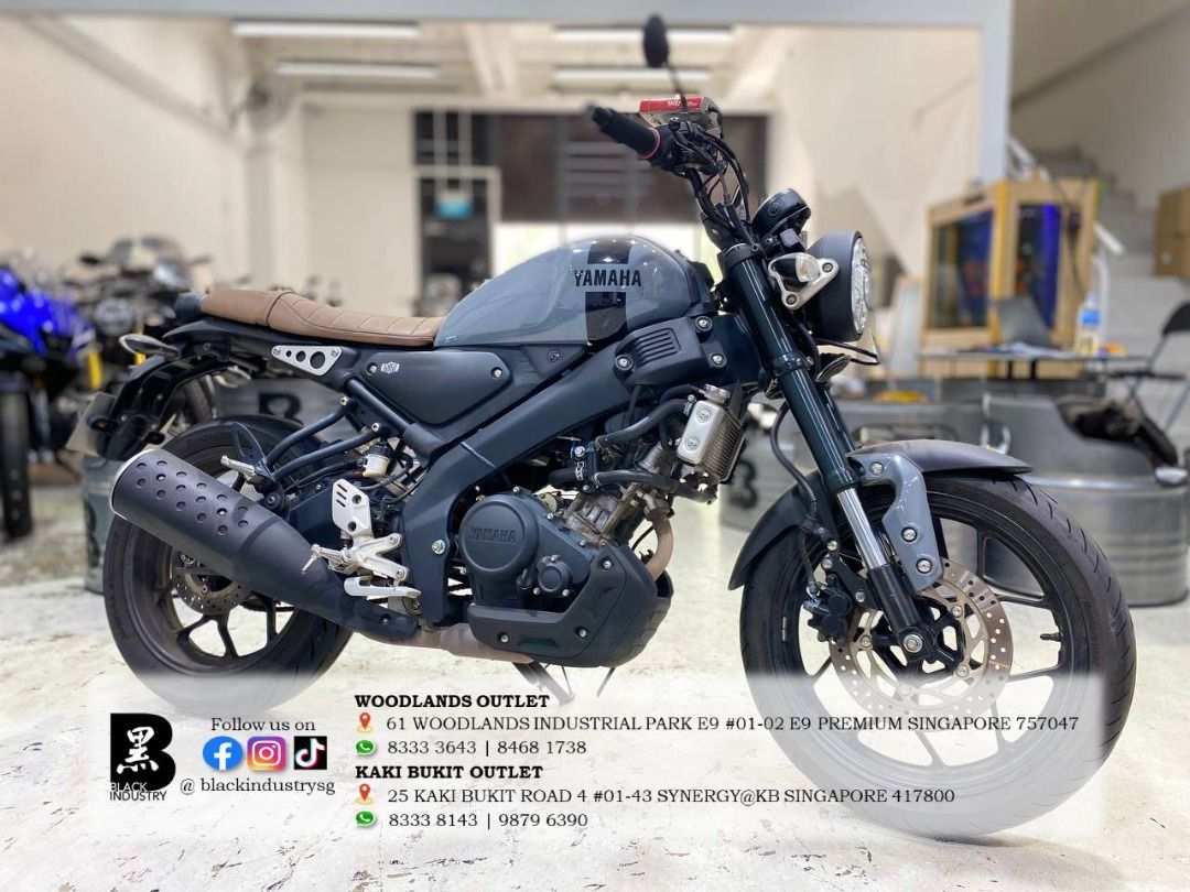 yamaha-xsr-155-motorcycles-motorcycles-for-sale-class-2b-on-carousell
