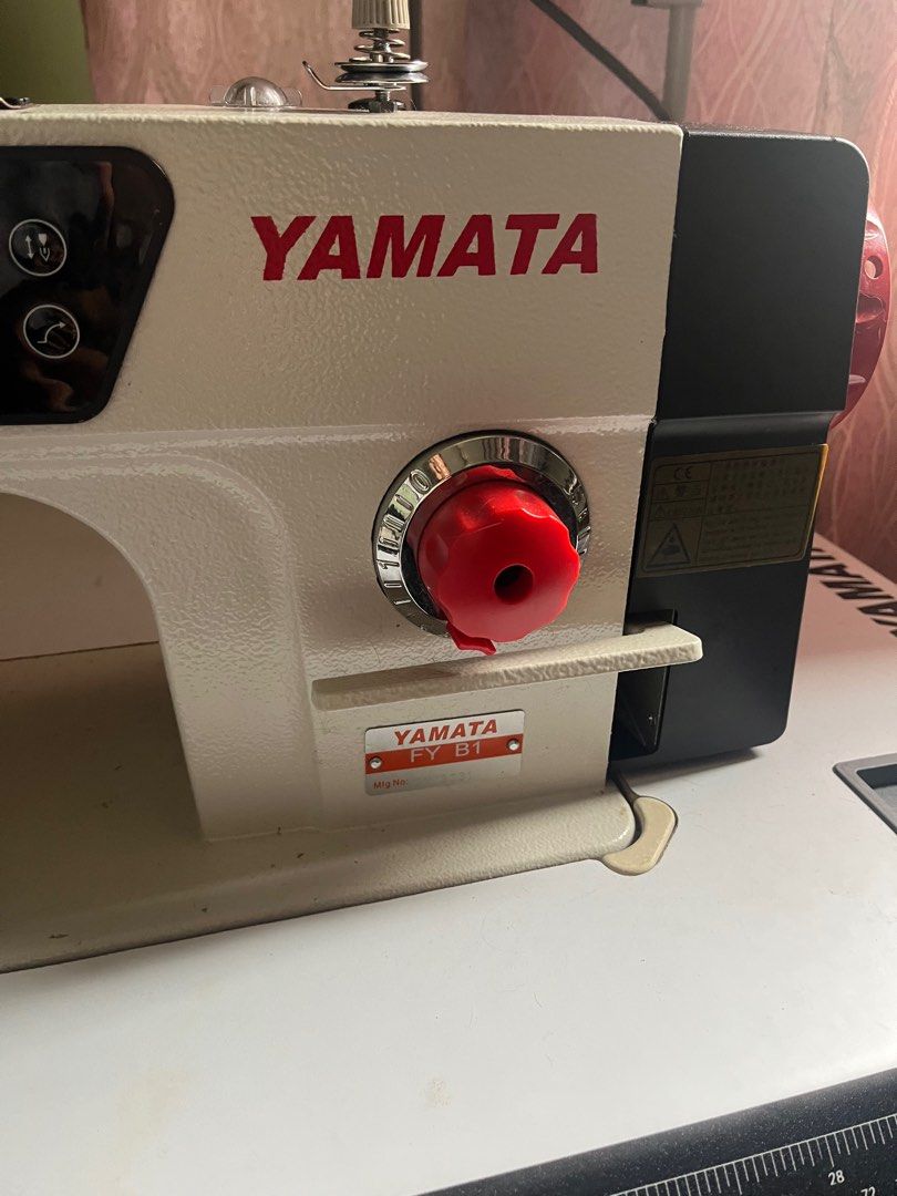 Yamata FY B1 Industrial Sewing Machine, TV & Home Appliances, Other
