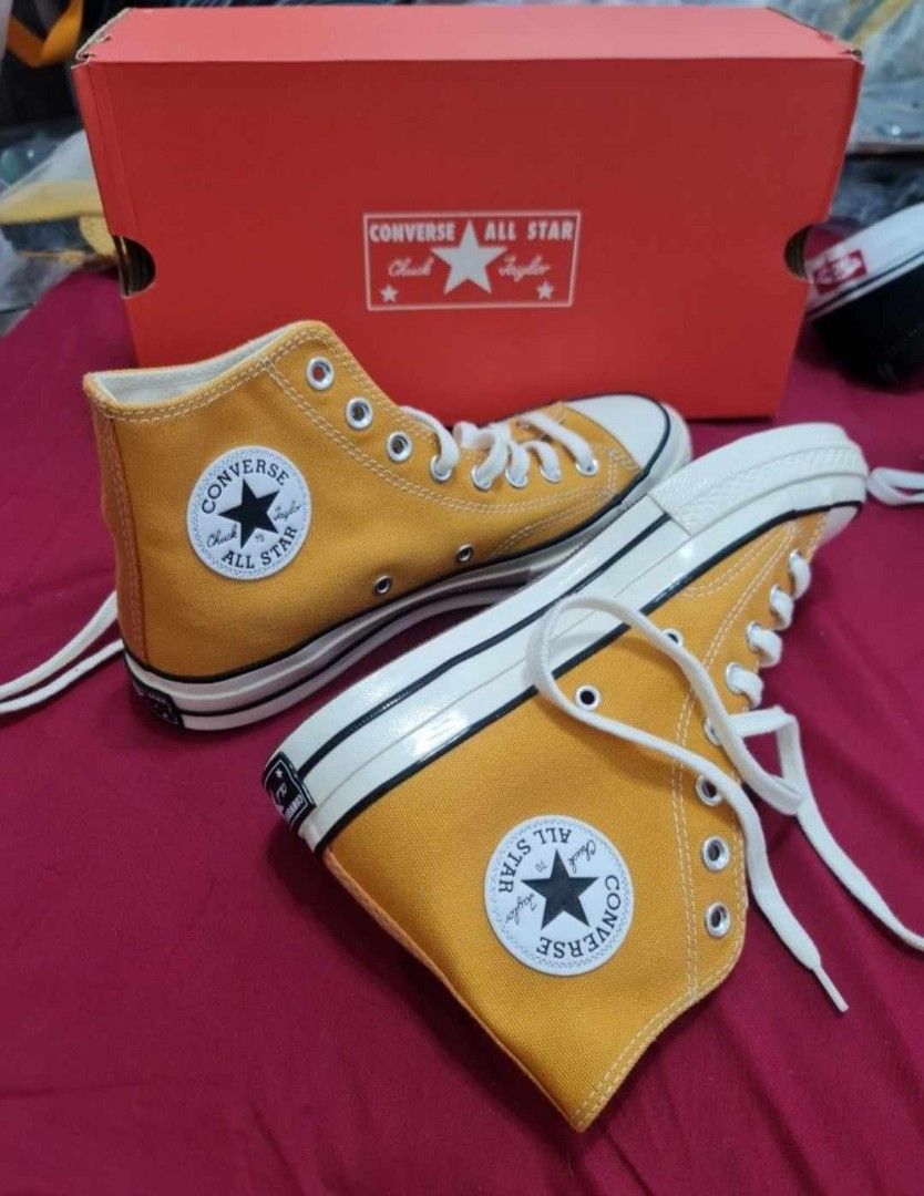 Custom chuck 70 outlet high top