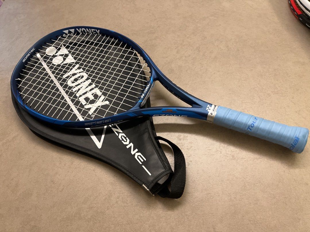 Yonex Ezone tennis racquet, Sports Equipment, Sports & Games, Racket
