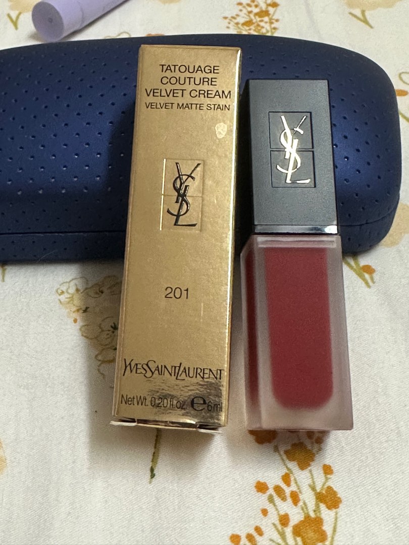 Ysl velvet matte online stain