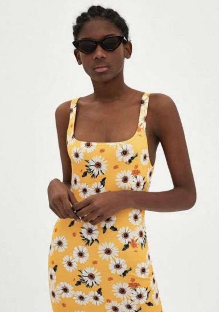 Daisy sales dress zara